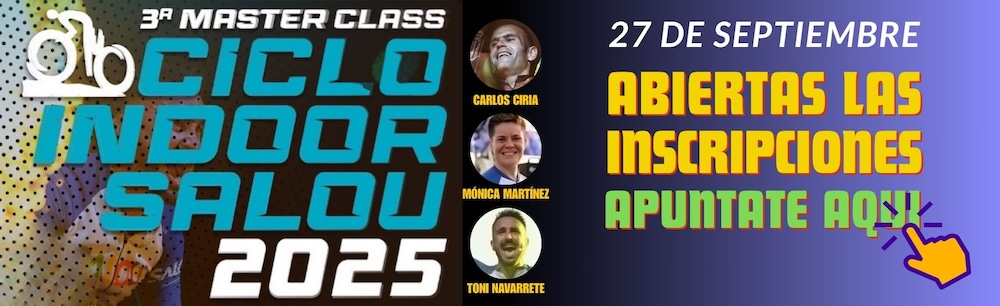 III ciclo indoor Salou 