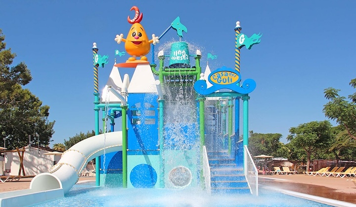 camping Sanguli de Salou