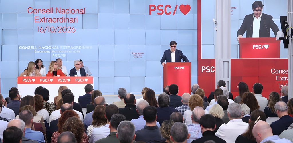 Consell General PSC, PSC Salou