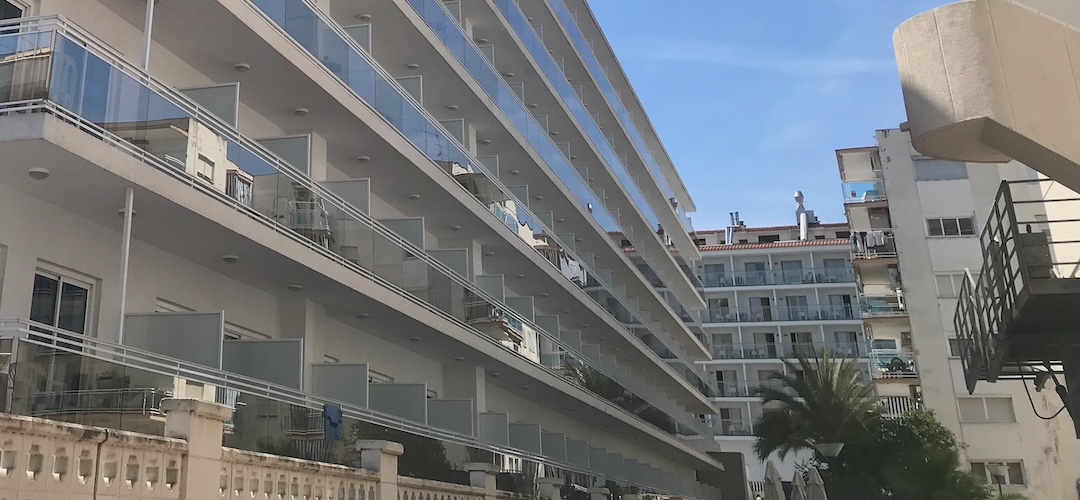 edificios salou