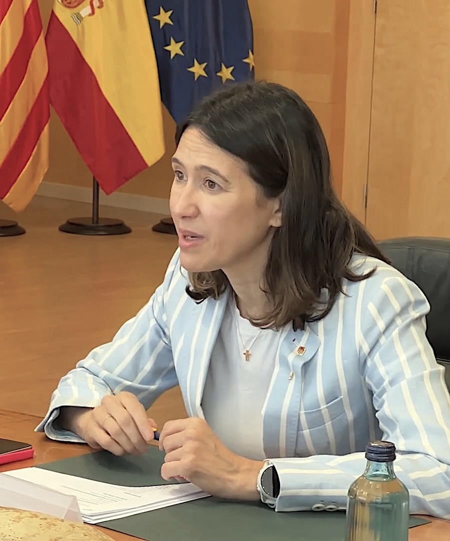 consellera nuria parlon salou psc