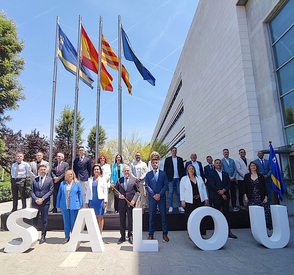 Gobierno Municipal de Salou 2023-2027