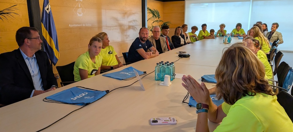 Marta Kostyuk Foundation, salou
