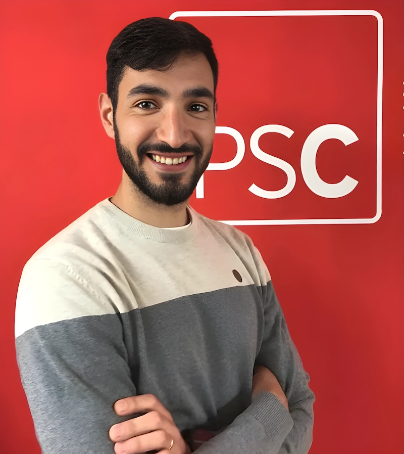 Raul Martin Nuñez, PSC Salou